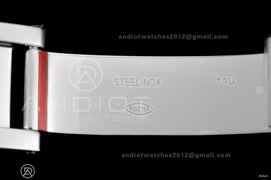 Sea-Dweller and Ceramic Bracelet Edition Best Case VR3235 904L 1:1 SS C+F 126660 Black 0329